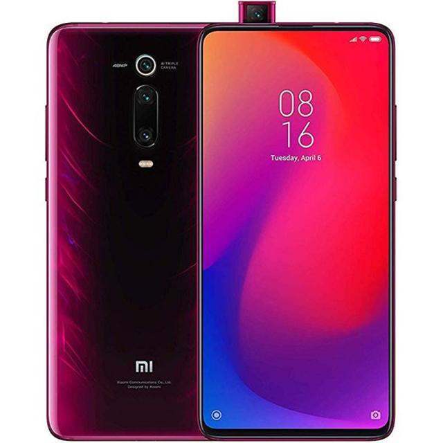 Xiaomi Mi 9T Pro 6GB+128GB Flame Red - スマートフォン本体
