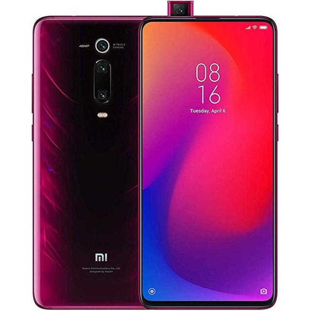 ANDROID(アンドロイド)のXiaomi Mi 9T Pro 6GB+128GB Flame Red スマホ/家電/カメラのスマートフォン/携帯電話(スマートフォン本体)の商品写真