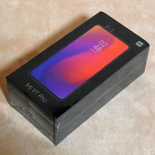 アンドロイド(ANDROID)のXiaomi Mi 9T Pro 6GB+128GB Flame Red(スマートフォン本体)