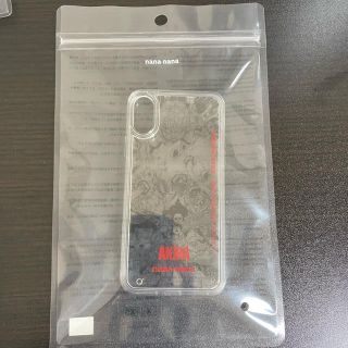 AKIRA ART OF WALL x nana-nana限定iPhoneケース