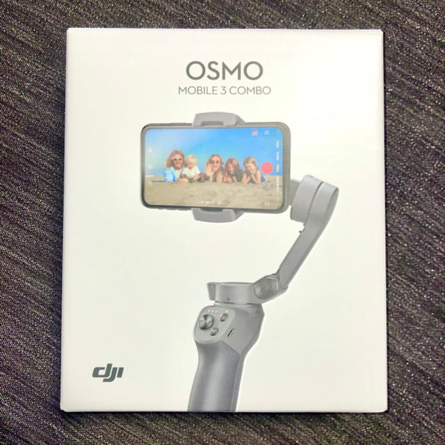 値下げ！！OSMO MOBILE 3 オズモモバイル3 美品