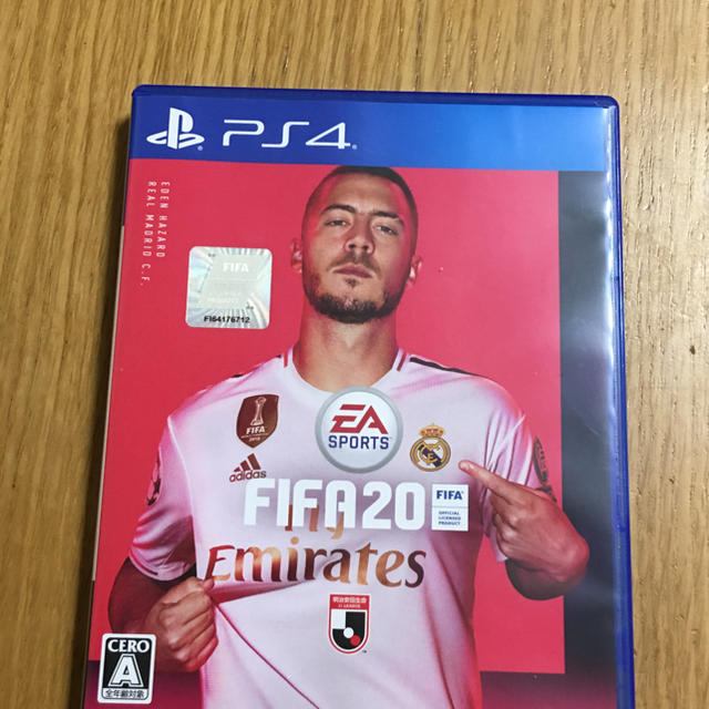 FIFA 20 スタンダード エディション PS4