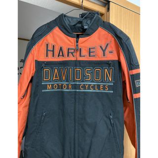 ハーレーダビッドソン(Harley Davidson)の【新品未使用】ハーレーダビットソン　ジャケット(ライダースジャケット)