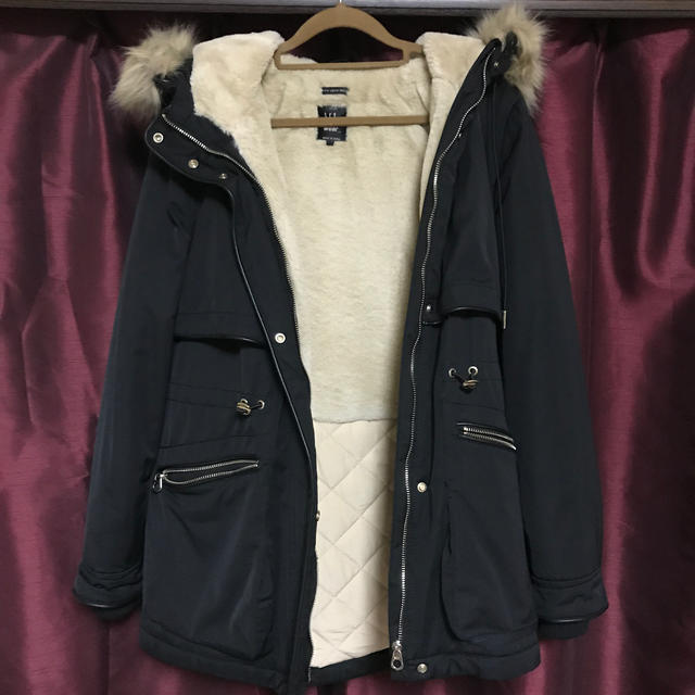 ZARA(ザラ)のZARA trt_outerwear_ レディースのジャケット/アウター(ダウンジャケット)の商品写真