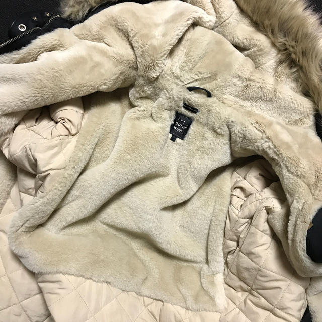 ZARA(ザラ)のZARA trt_outerwear_ レディースのジャケット/アウター(ダウンジャケット)の商品写真