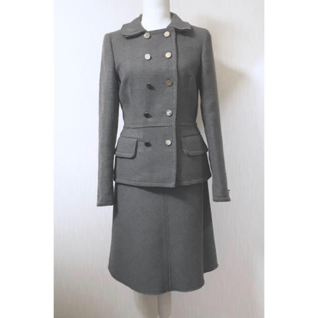 PRADA - PRADA✨ダブルボタンスーツ40の通販 by HAPPY☆HAPPY's shop