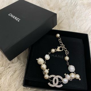 シャネル(CHANEL)のCHANEL ブレスレット(ブレスレット/バングル)