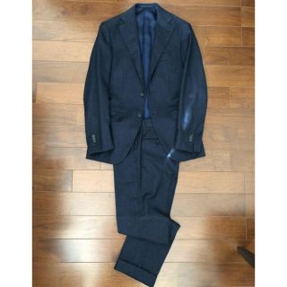 ビームス(BEAMS)の【MEN'S EX掲載】Brilla per il gustoスーツ サイズ44(セットアップ)