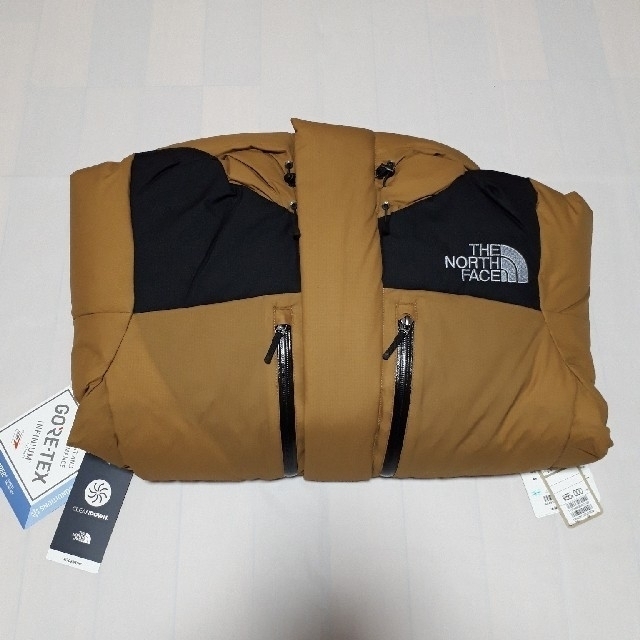 想像を超えての THE NORTH FACE - 2019★BK バルトロ ブリティッシュカーキ ダウンジャケット 想像を超えての THE NORTH FACE - 2019★BK バルトロ ブリティッシュカーキ ダウンジャケット