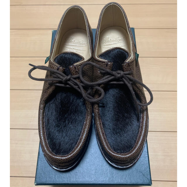 Paraboot - 未使用 新品 パラブーツ レディース ミカエル サイズ 4 1/2の通販 by green water's shop