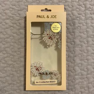 ポールアンドジョー(PAUL & JOE)のポールアンドジョー　iPhone11 ケース　美品(iPhoneケース)