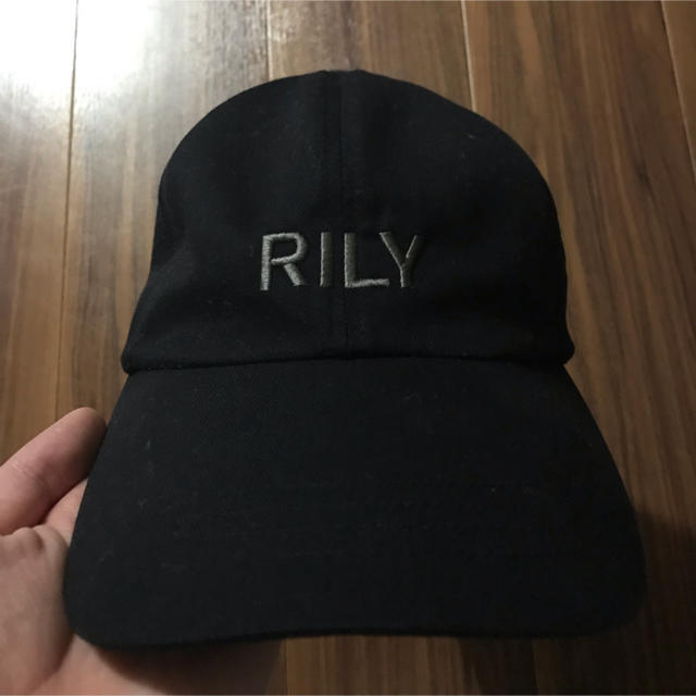 rily season1 黒キャップ 今市隆二