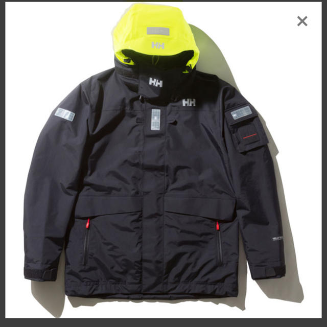 HELLY HANSEN オーシャンフレイジャケット