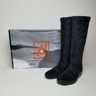 アルコペディコ(ARCOPEDICO)の【新品】ARCOPEDICO アルコペディコ ロングブーツ(ブーツ)