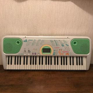 カシオ(CASIO)のCASIO ナビキーボード(キーボード/シンセサイザー)