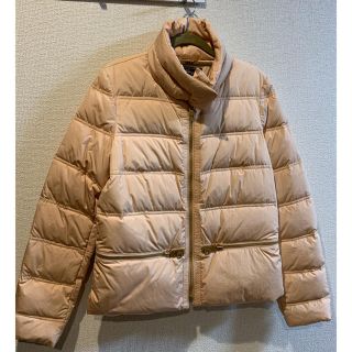 サルヴァトーレフェラガモ(Salvatore Ferragamo)の未着用★フェラガモ★ダウンジャケット★size40★国内正規店購入(ダウンジャケット)