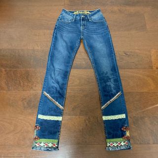 デシグアル(DESIGUAL)の専用❗️デシグアル  デニム　ジーンズ　新品(デニム/ジーンズ)