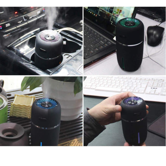 新品同様♡加湿器 スマホ/家電/カメラの生活家電(加湿器/除湿機)の商品写真