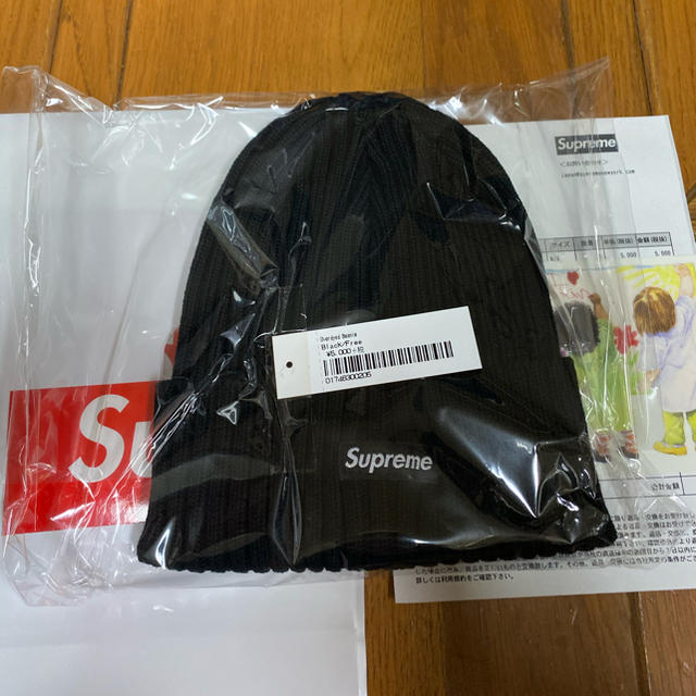 Supreme(シュプリーム)のSupreme 19SS Overdyed Beanie メンズの帽子(ニット帽/ビーニー)の商品写真