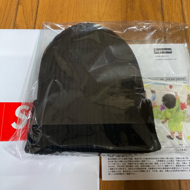 Supreme(シュプリーム)のSupreme 19SS Overdyed Beanie メンズの帽子(ニット帽/ビーニー)の商品写真