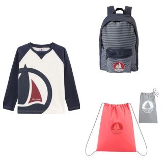 プチバトー(PETIT BATEAU)のアネモネ様専用(Tシャツ/カットソー)