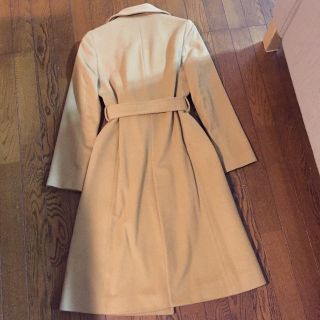 INED - INED アンゴラ&カシミヤ 上質コートの通販 by リボン