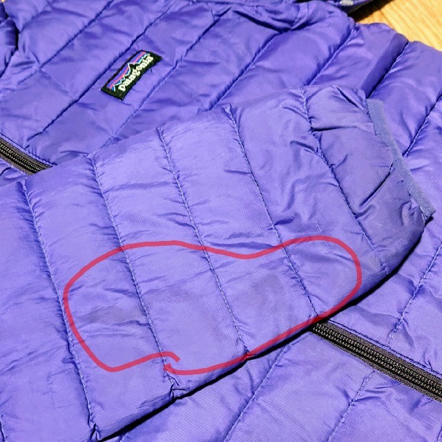 patagonia(パタゴニア)のpatagonia キッズ/ベビー/マタニティのキッズ服男の子用(90cm~)(ジャケット/上着)の商品写真