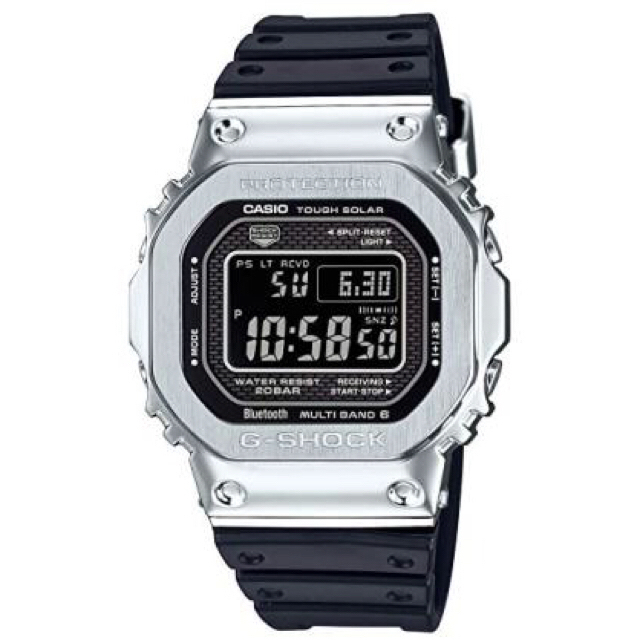 〔新品タグ付き〕CASIO G-SHOCK 〔GMW-B5000-1JF〕