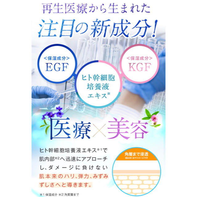 エゴイプセ ビライズ❤︎美容液 1