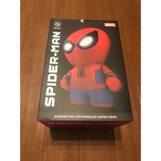 マーベル(MARVEL)のSpider-man Sphero マーベル　最終値下げ(家庭用ゲームソフト)