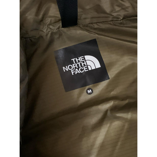 THE NORTH FACE(ザノースフェイス)のTHE NORTH FACEノースフェイス ウインドストッパーダウンシェルコート レディースのジャケット/アウター(ダウンコート)の商品写真