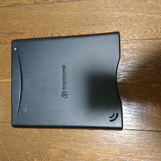 外付けハードディスク 2TB(PC周辺機器)