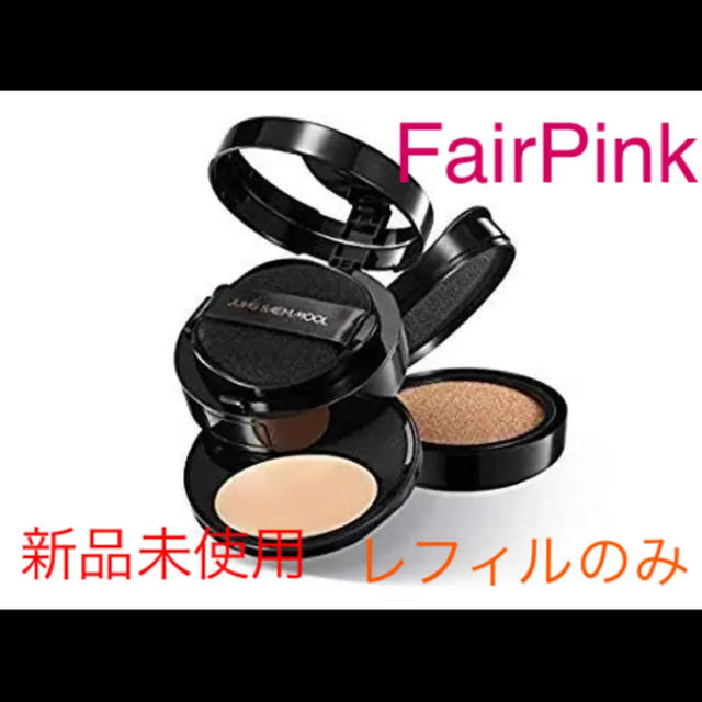 ETUDE HOUSE(エチュードハウス)のジョンセンムル エッセンシャル スキン ヌーダー クッション コスメ/美容のベースメイク/化粧品(ファンデーション)の商品写真