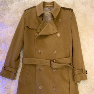 バーバリー(BURBERRY)のバーバリーコート　カシミア 新品(トレンチコート)