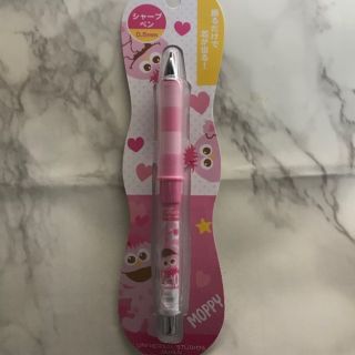 モッピー　ドクターグリップ　シャーペン(ペン/マーカー)