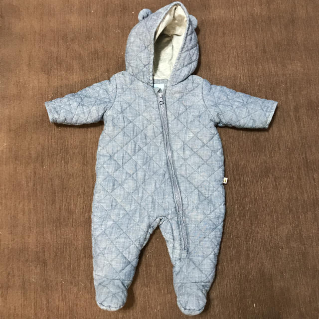 babyGAP(ベビーギャップ)のベビーギャップ　カバーオール キッズ/ベビー/マタニティのベビー服(~85cm)(カバーオール)の商品写真