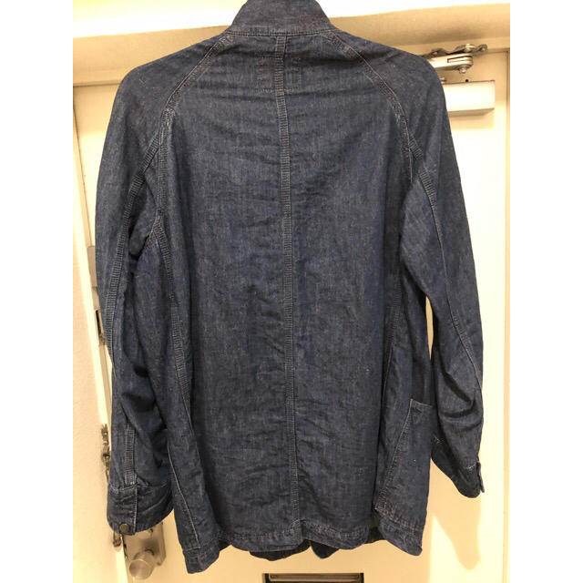 極美品】Needlesグレンチェックチャイナカバーオール ジャケット