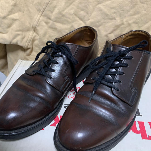 REDWING - ☆REDWING レッドウィング 9102 ポストマン POSTMAN 7D☆の通販 by popojpn2000's