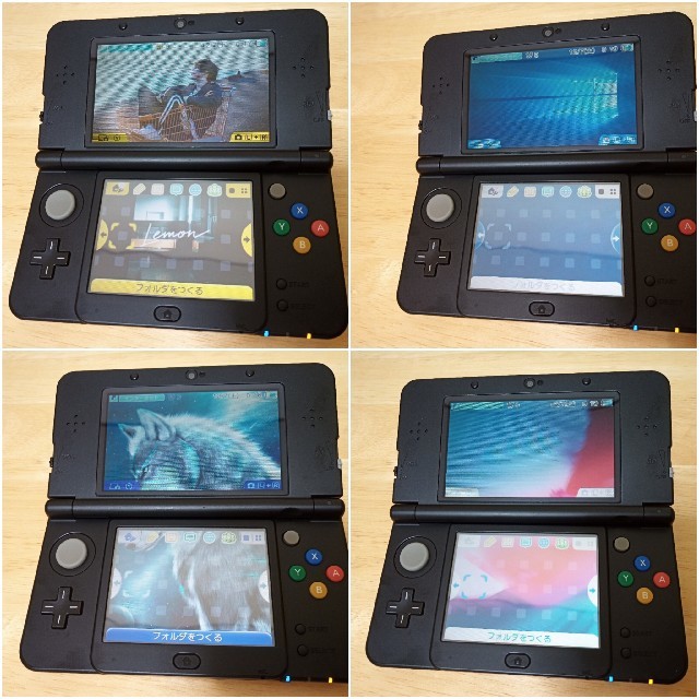 ニンテンドー3DS - 任天堂New3DS 最新CFW導入済みの通販 by RTak's shop｜ニンテンドー3DSならラクマ