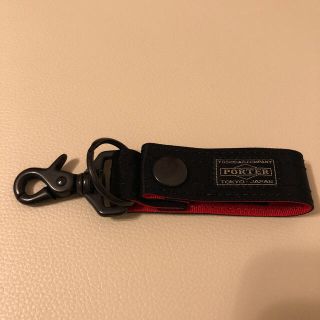 ポーター(PORTER)のポーター エルファイン キーホルダー　美品(キーホルダー)