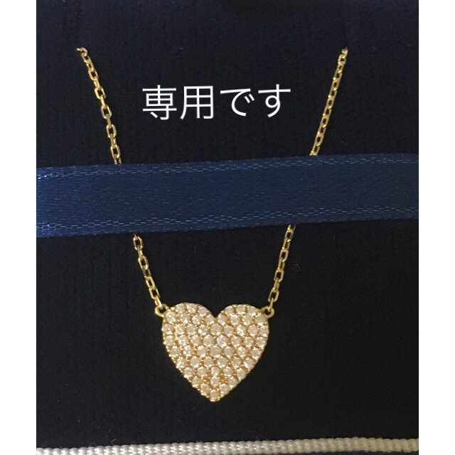 ファイナルバーゲン! AHKAH K18 ティナラインパールネックレスk18