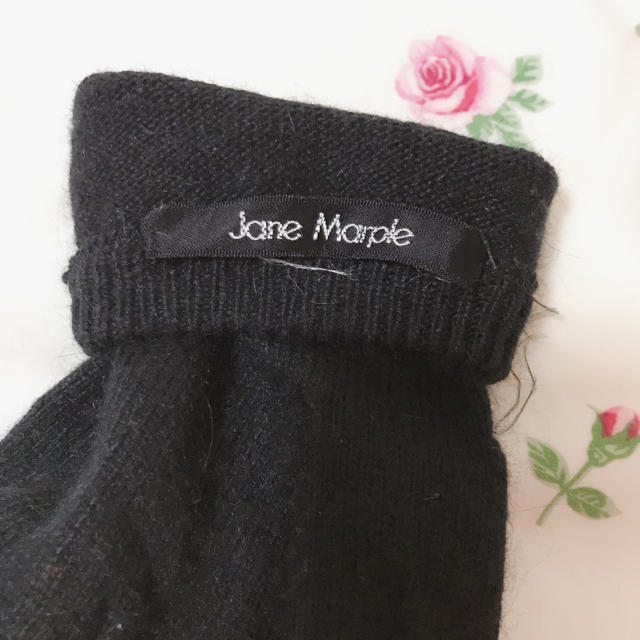 JaneMarple(ジェーンマープル)のjanemarple マフラー手袋セット レディースのファッション小物(マフラー/ショール)の商品写真