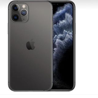 アイフォーン(iPhone)のiPhone 11pro グレイ 64GB Simフリー 4台セット(スマートフォン本体)