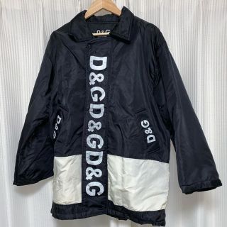 ドルチェアンドガッバーナ(DOLCE&GABBANA)のDOLCE&GABBANA ロングコート【値下げアリ！】(ブルゾン)