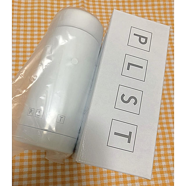 PLST(プラステ)のプラステ ステンレスボトル 水筒 非売品 キッズ/ベビー/マタニティの授乳/お食事用品(水筒)の商品写真