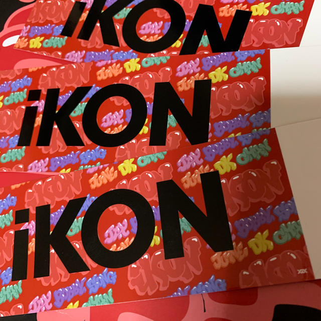 iKON(アイコン)のa_iさま専用iKONJAPANTOUR2019 DVシリアル無くじステッカー付 エンタメ/ホビーのDVD/ブルーレイ(ミュージック)の商品写真