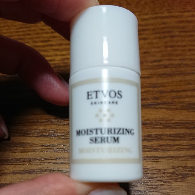 ETVOS(エトヴォス)のETVOS 保湿美容液 10ml コスメ/美容のスキンケア/基礎化粧品(美容液)の商品写真