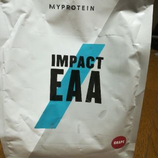 マイプロテイン(MYPROTEIN)のマイプロテイン　EAA 1kg　グレープ(アミノ酸)