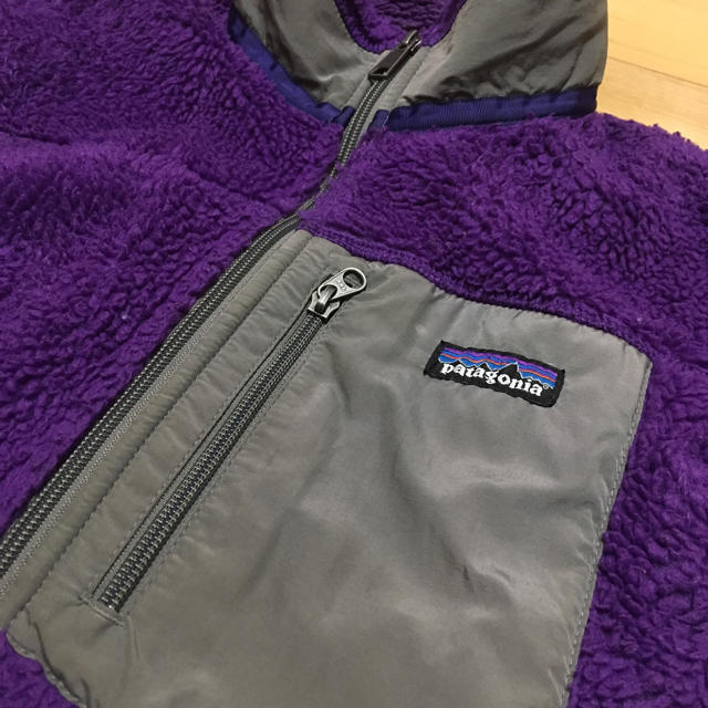 patagonia(パタゴニア)の★ak021様専用★patagonia 紫色のベスト メンズのトップス(ベスト)の商品写真