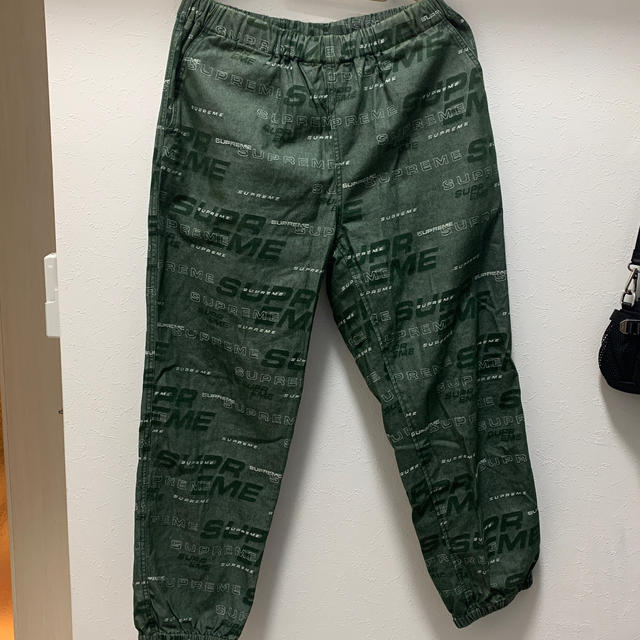 サイズ Supreme - supreme dimensions logo denim skate pantの通販 by オンライン売り SUPREME Dimensions Logo Skate Pant デニム/ジーンズ